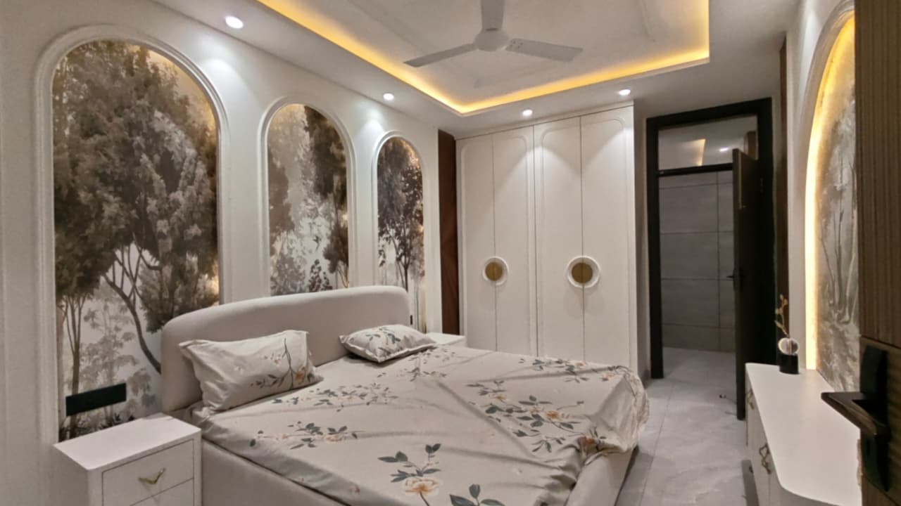 Premium Society Apartment for Sale in Nawada – Modern Living with Excellent Connectivity in Nawada, New Delhi